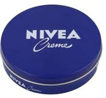 Picture of NIVEA BLUE TIN CREAM 250ML 